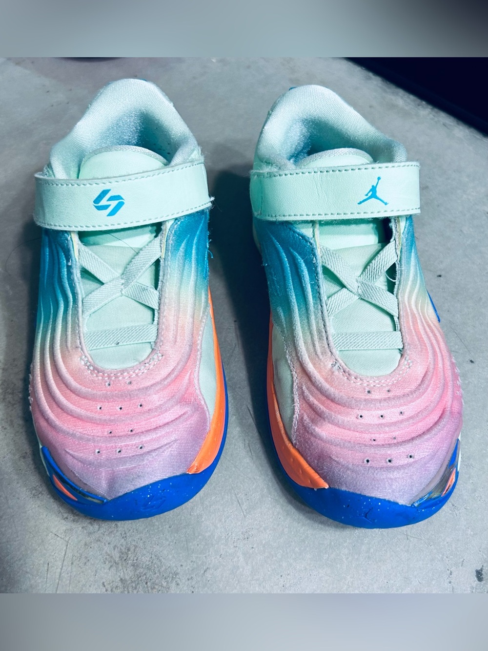 Jordan Luka 3 BOYS size 13C shoes